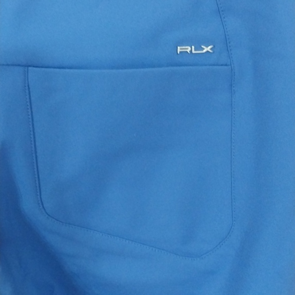RLX Ralph Lauren Women's Golf Eagle 4-Way Stretch Performance Pant Size 4 Blue - Picture 11 of 12